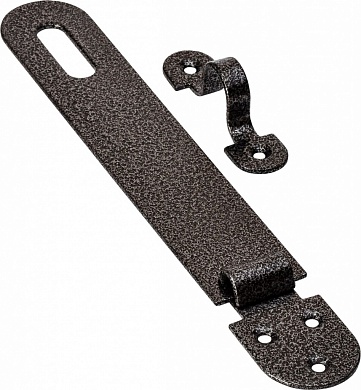 Картинка Накладка дверная СЕКРЕТ-КИРОВ НД-180 бронза